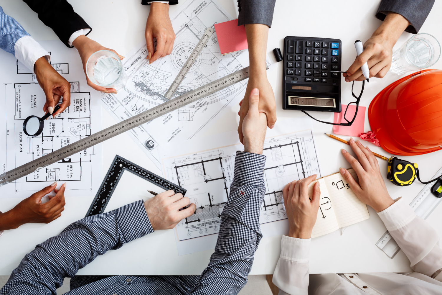 Construa sua casa dos sonhos com um bom planejamento de obra